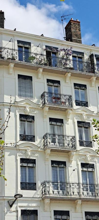 Vue Sur Rhone Apartment ลียง ภายนอก รูปภาพ